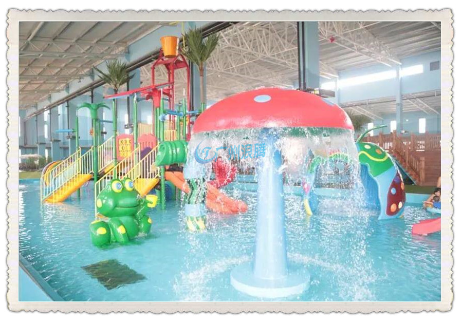水上樂園設備-雨蘑菇 水上樂園設備-雨蘑菇
