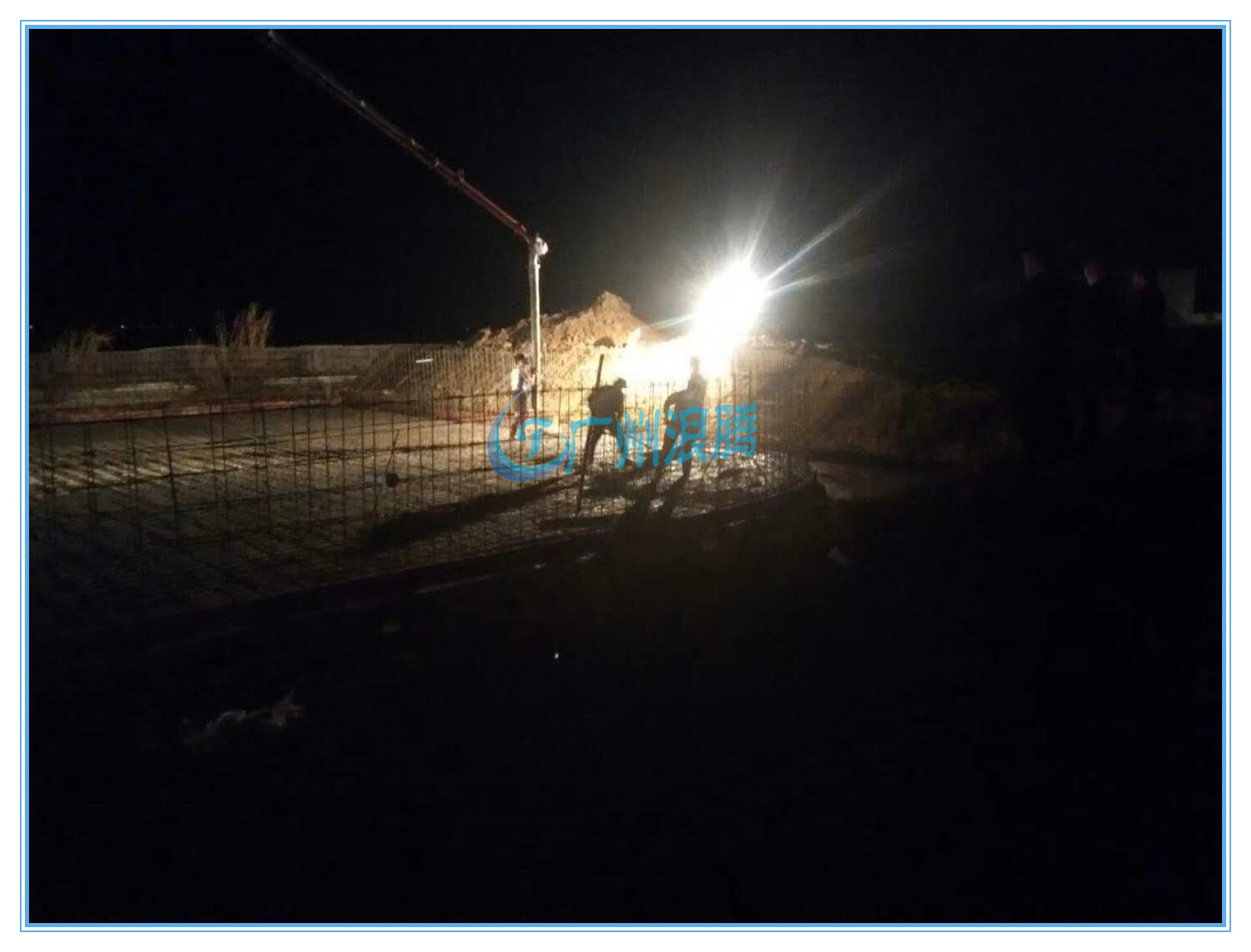 深圳大鵬泳池工地 深圳大鵬泳池工地