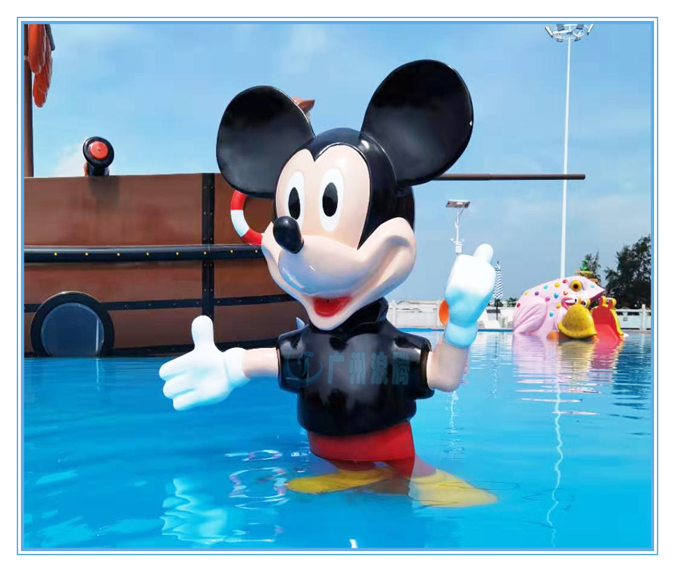 水上樂園設(shè)備,米老鼠噴水 水上樂園設(shè)備,米老鼠噴水