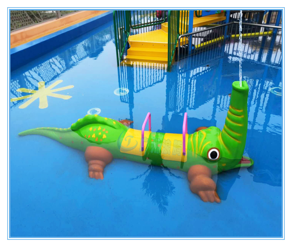 水上樂園設(shè)備,噴水鱷魚 水上樂園設(shè)備,噴水鱷魚
