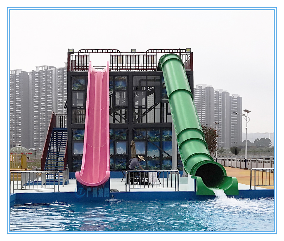 水上樂園設備,雪撬炮筒 水上樂園設備,雪撬炮筒