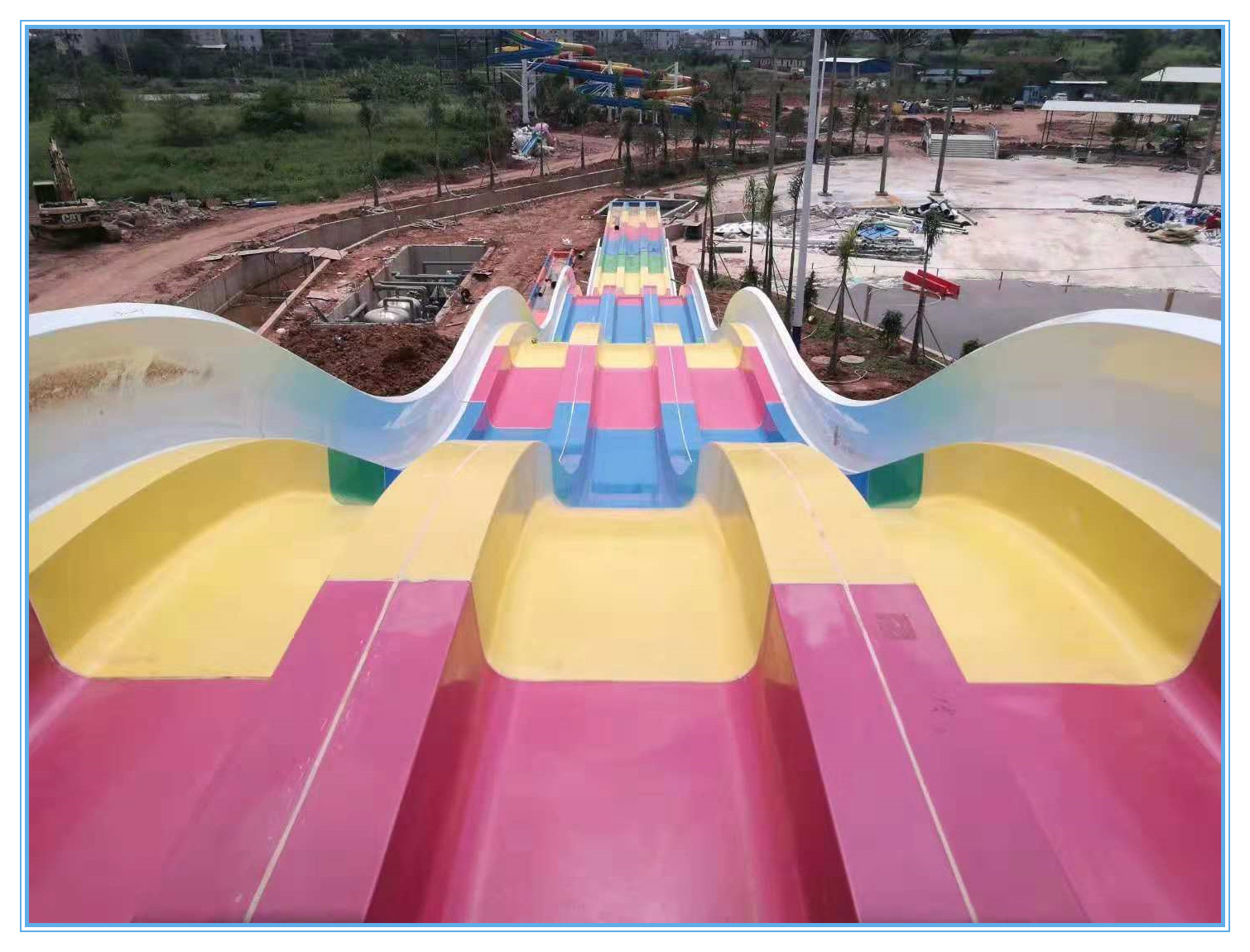 長春凱撒水上樂園 長春凱撒水上樂園