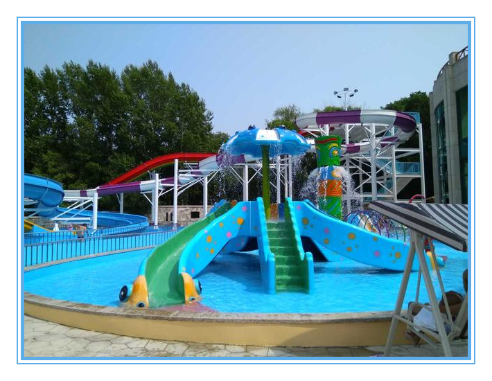 長春凱撒水上樂園 長春凱撒水上樂園