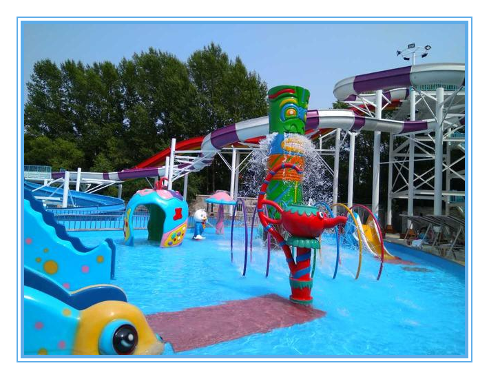 長春凱撒水上樂園 長春凱撒水上樂園