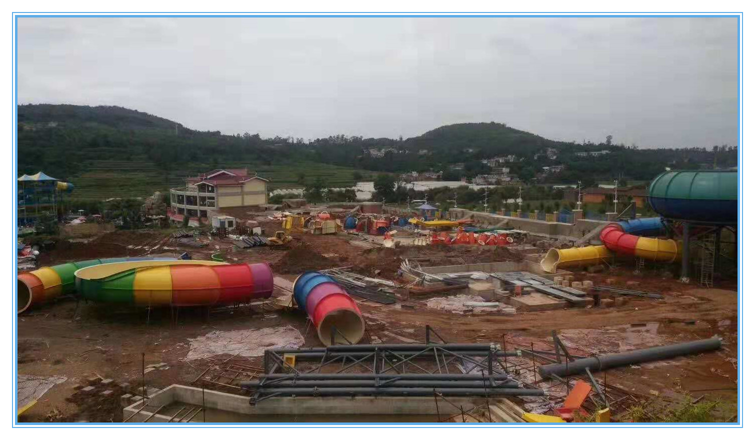 長春凱撒水上樂園 長春凱撒水上樂園