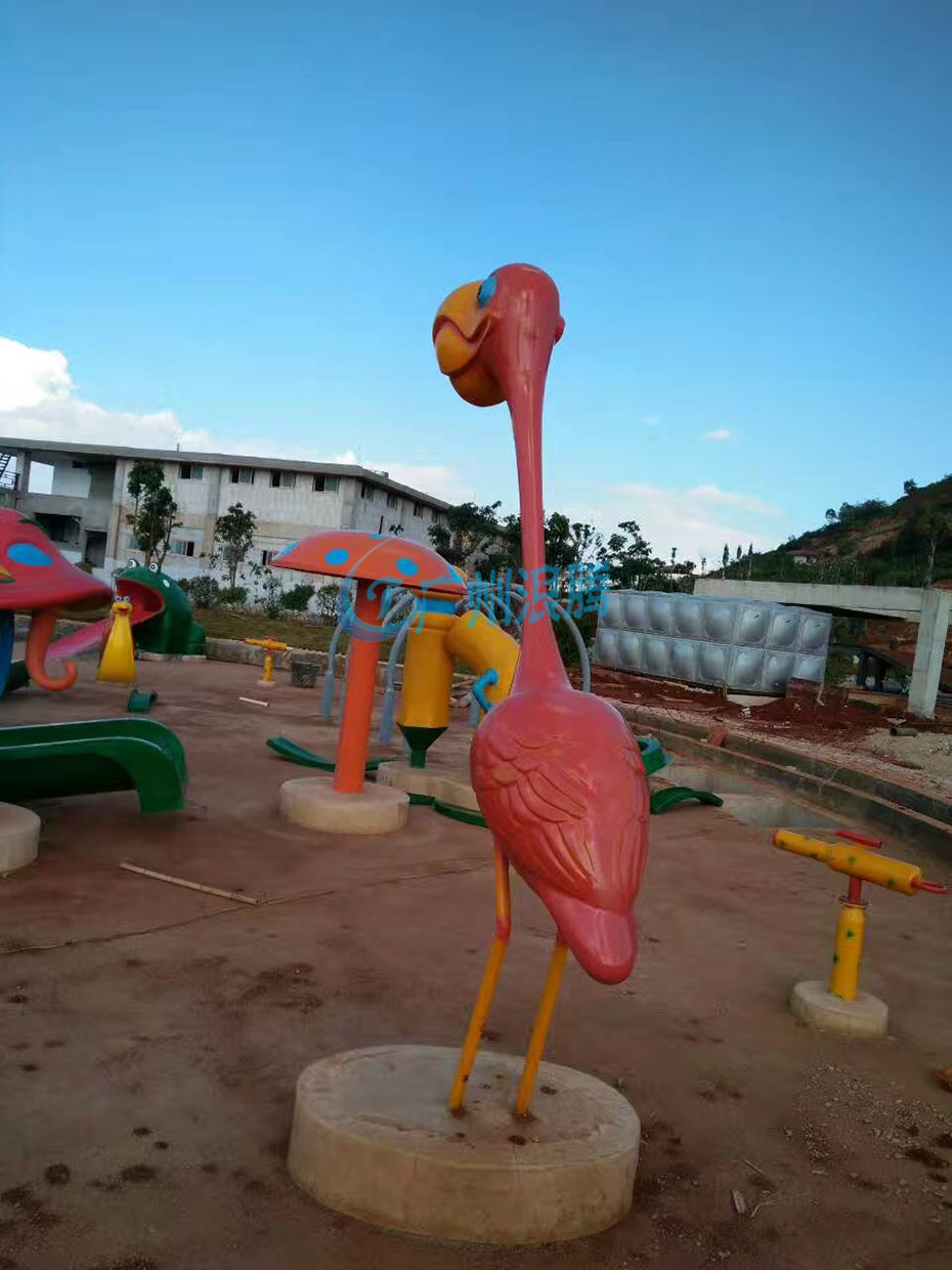 水上樂園設備-戲水小品 水上樂園設備-戲水小品