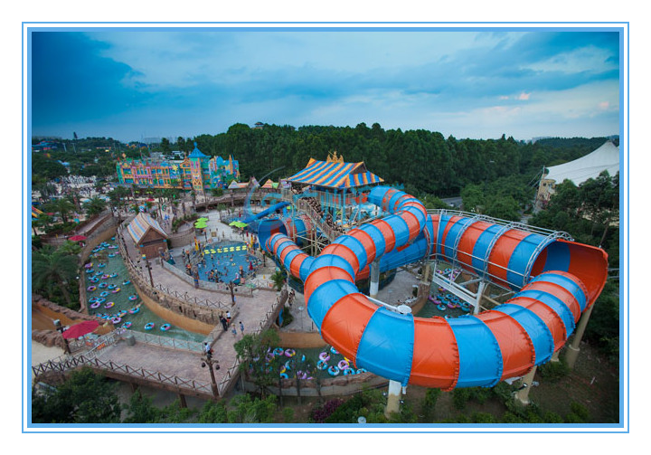 水上樂(lè)園設(shè)備-巨蟒水滑道 水上樂(lè)園設(shè)備-巨蟒水滑道