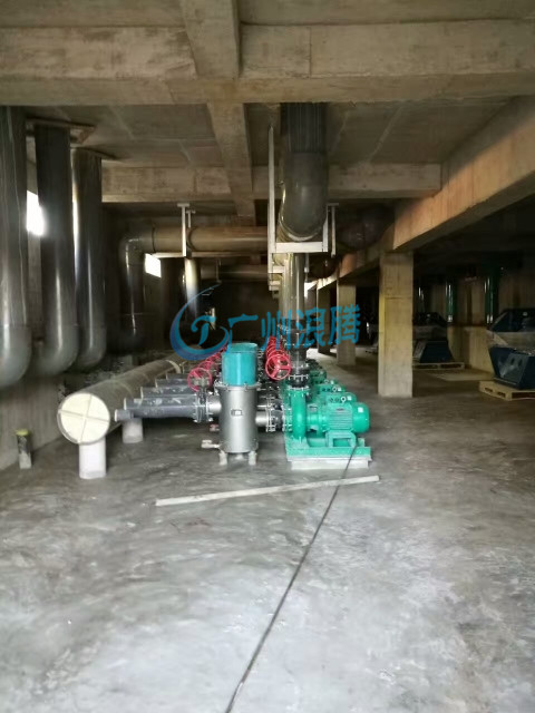 水處理設備機房 水處理設備機房