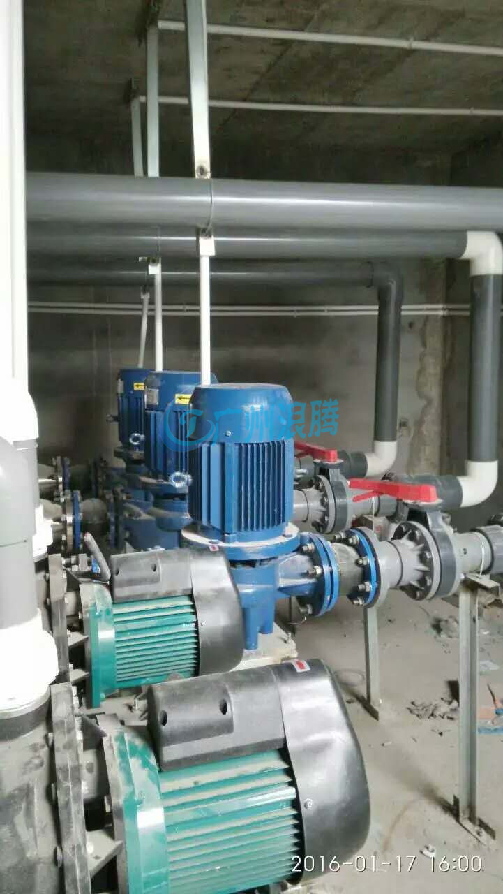 水處理設(shè)備-造浪機(jī)房 水處理設(shè)備-造浪機(jī)房