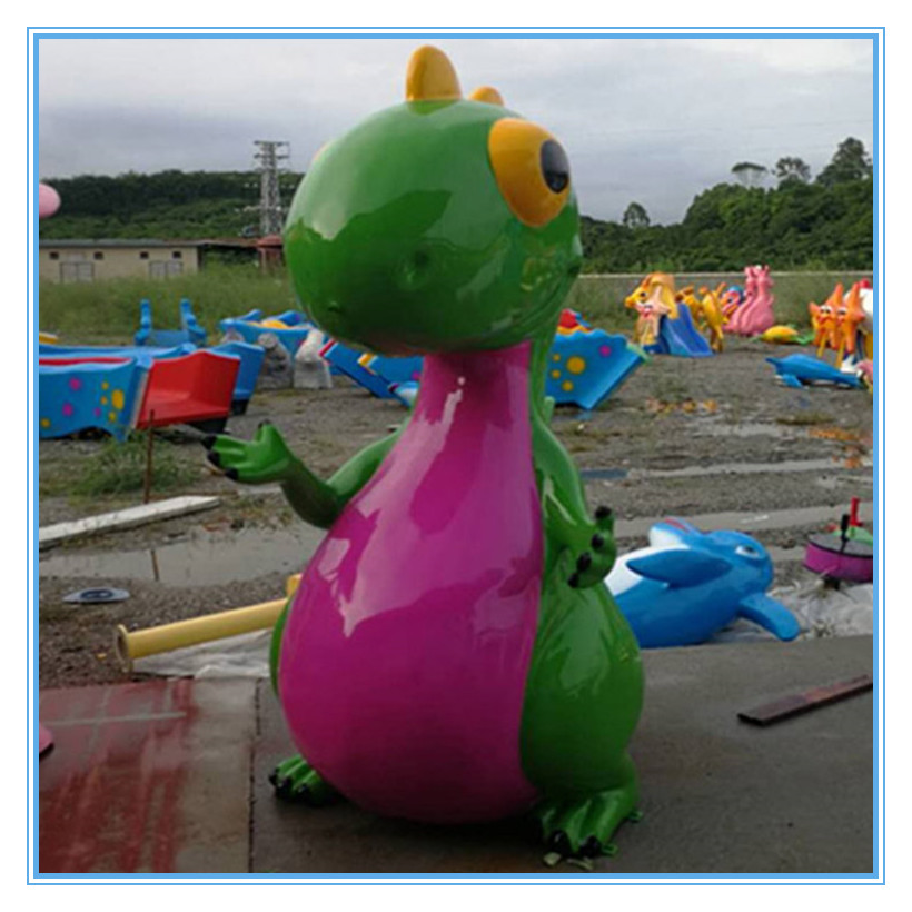 兒童水上樂園設(shè)備-恐龍噴水 兒童水上樂園設(shè)備-恐龍噴水