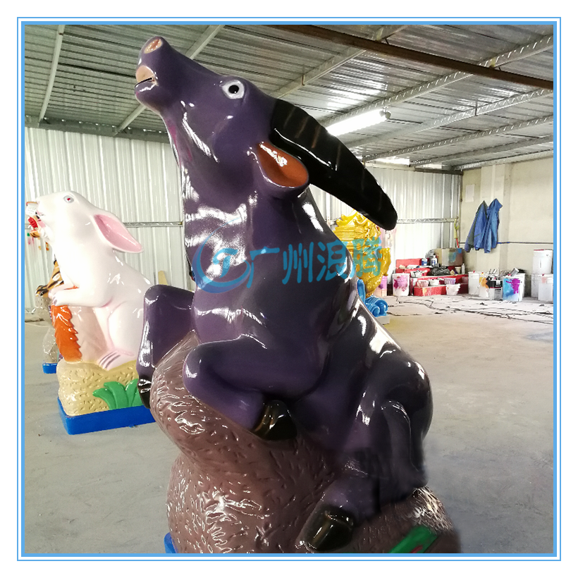 水上樂園設(shè)備-十二生肖牛 水上樂園設(shè)備-十二生肖牛