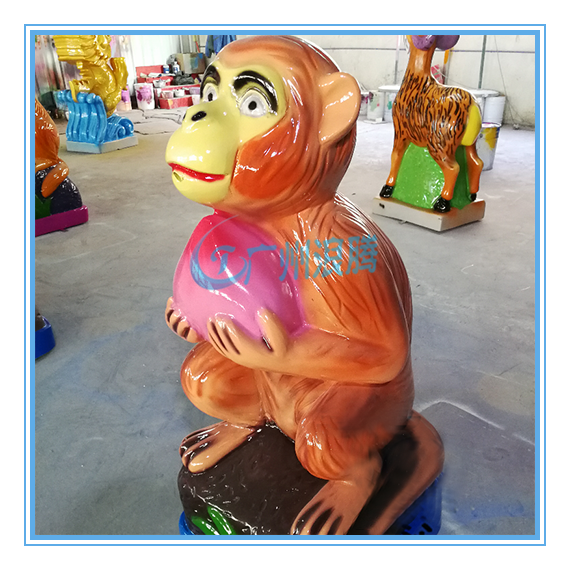 水上樂園設(shè)備-十二生肖申猴 水上樂園設(shè)備-十二生肖申猴