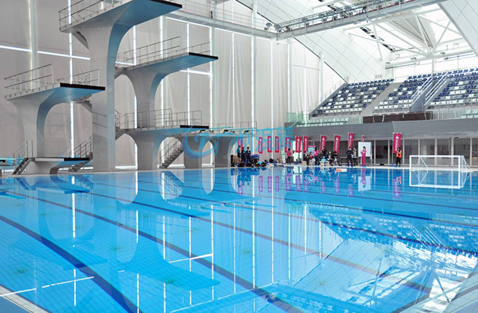 水上樂(lè)園設(shè)備-跳水池 水上樂(lè)園設(shè)備-跳水池