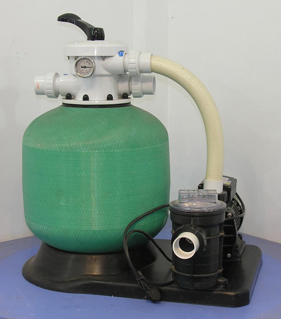 泳池設備-過濾一體機 泳池設備-過濾一體機