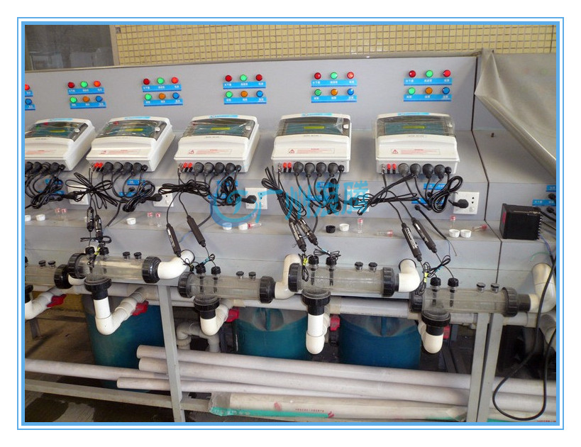 水上游樂設備-雷達水質檢測儀